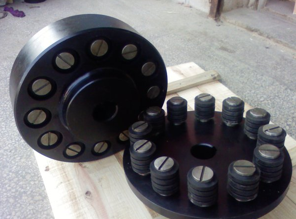 弹性柱销联轴器